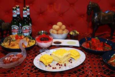 Shalimar Gardens Grill & Curry