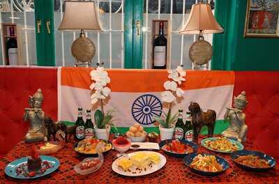 Shalimar Gardens Grill & Curry