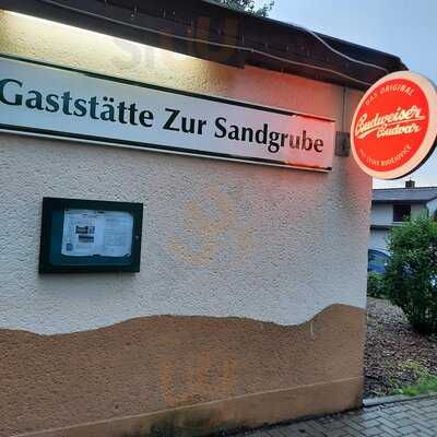 Zur Sandgrube