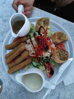 Biergarten Und Gasthaus Mosing