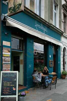 Kaffeehaus Treibgut Köln