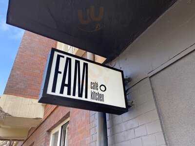 Fam Café Kitchen