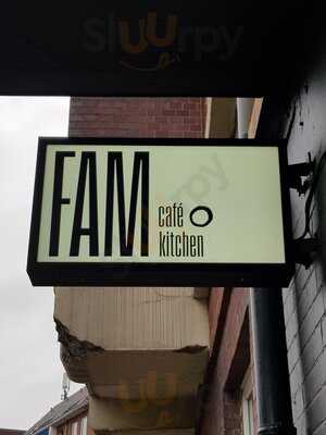 Fam Café Kitchen
