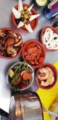 García Latin Fusion & Tapas