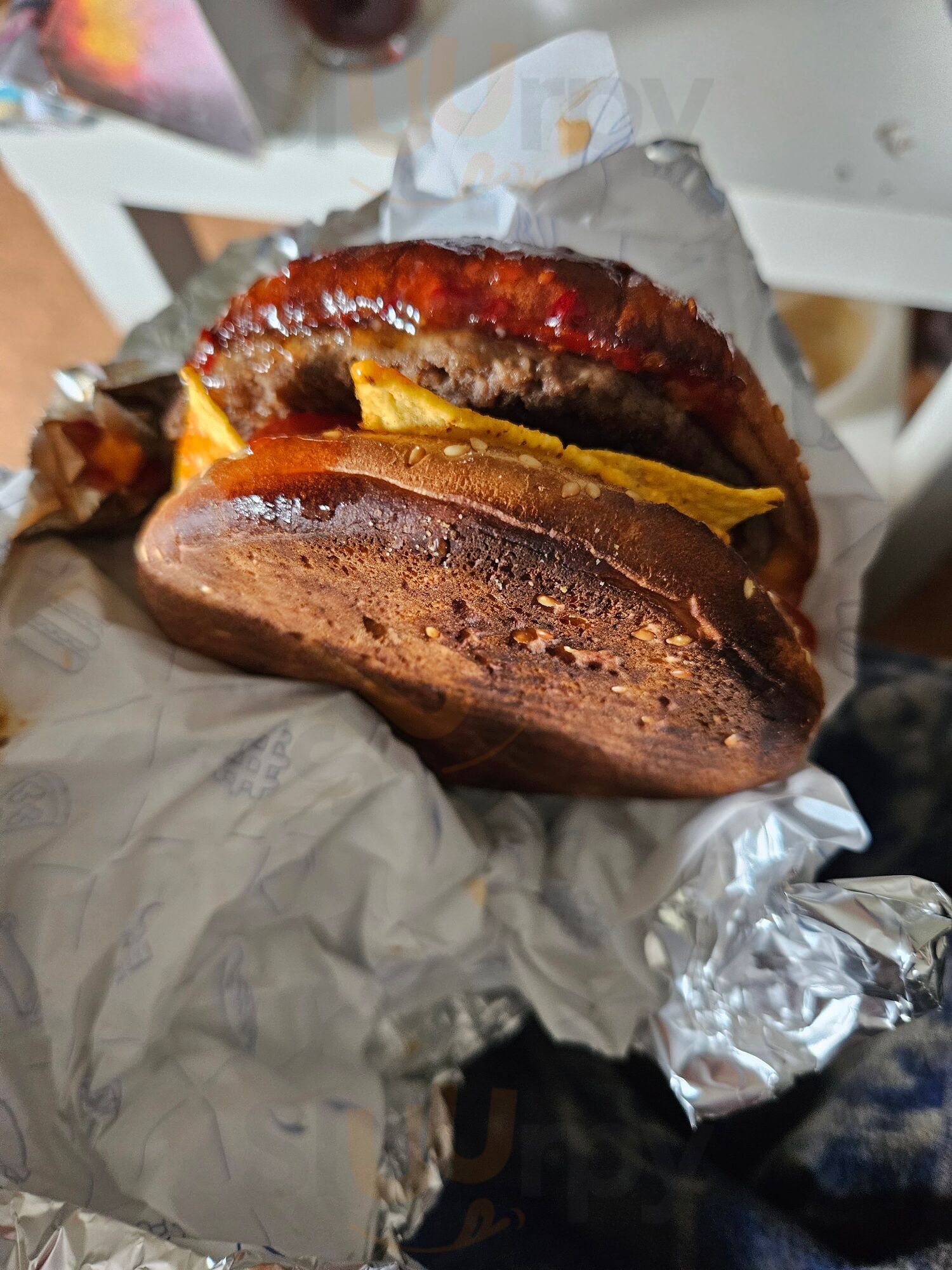 Golden Beef Diner