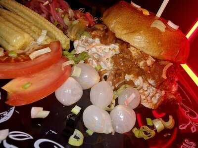 Panda Yummy Burger&co 73230