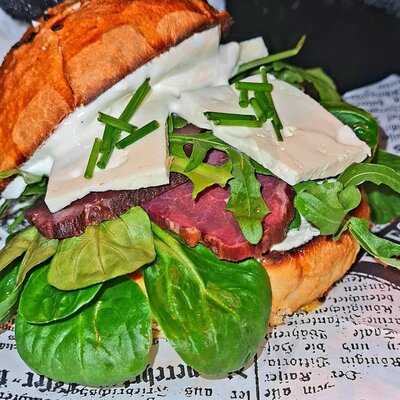 Panda Yummy Burger&co 73230