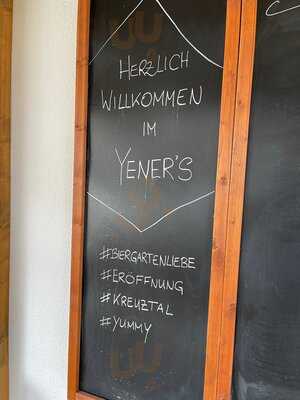 Yener's Restaurant