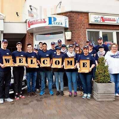 Sylvie's American Pizza