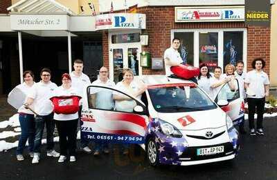 Sylvie's American Pizza