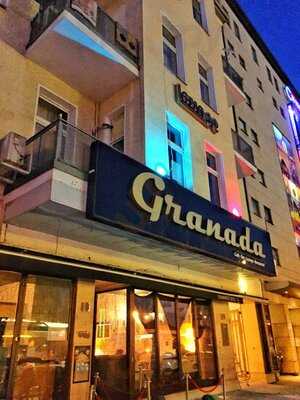 Granada Shisha Café