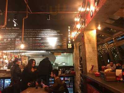 Triple B - Beef Burger Brothers