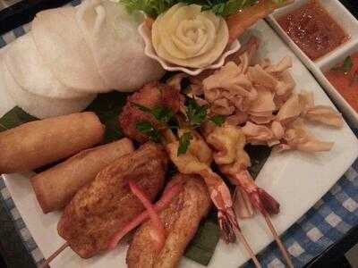 Thai Orchid Bistro