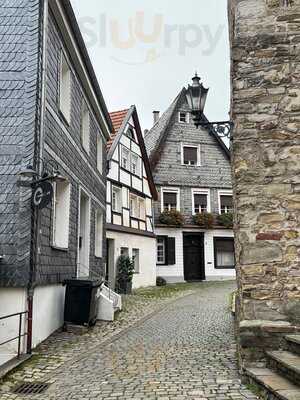 Lavendel Im Brückencafe
