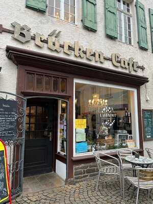 Lavendel Im Brückencafe