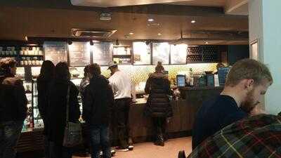 Starbucks