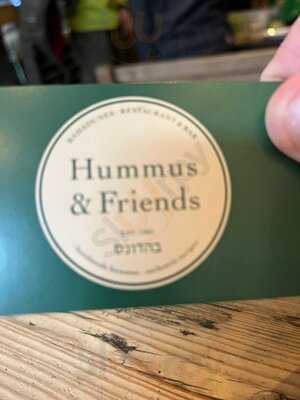 Hummus & Friends