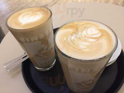 Einstein Kaffee