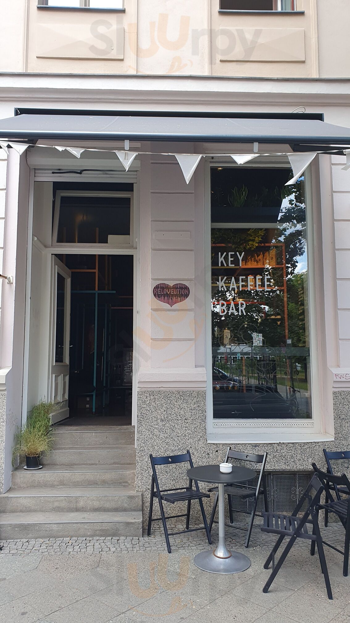 Key Kaffee Bar