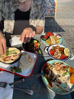 Nana Breakfast Meze Bar