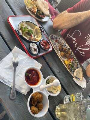 Nana Breakfast Meze Bar