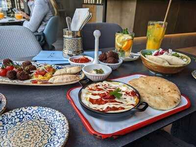 Nana Breakfast Meze Bar