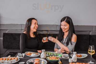 Sumo The Taste Of Sushi