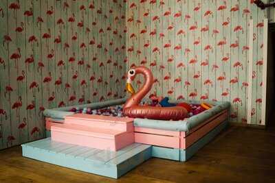 Flamingo Beach Hanau