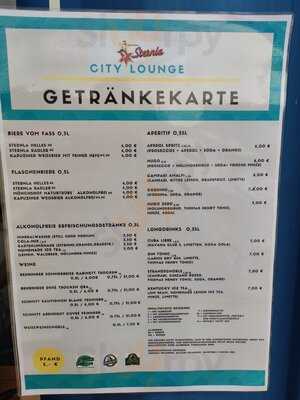 Sternla Schlossstrand Erlangen