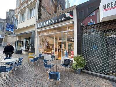 La  Diva Pizzaria