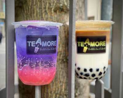 Teamore Bubble Tea & Drinks