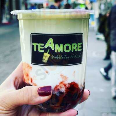 Teamore Bubble Tea & Drinks
