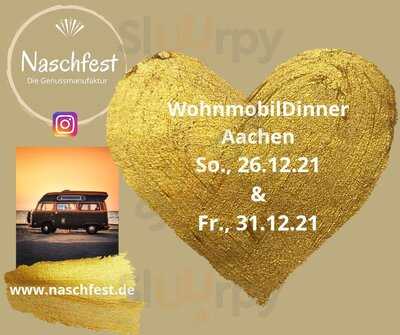 Naschfest - Nicole Blumentrath