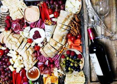 Naschfest - Nicole Blumentrath