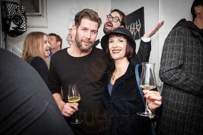 Champagne Characters