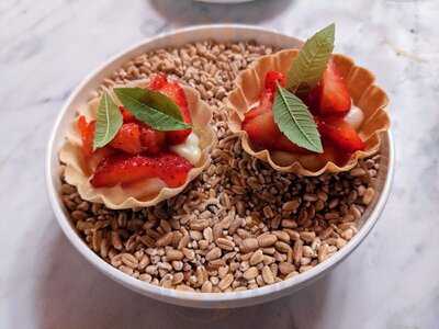 Bambule! Bar By Mural