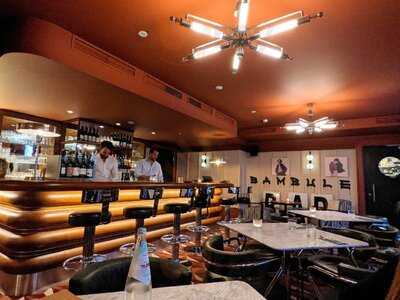 Bambule! Bar By Mural