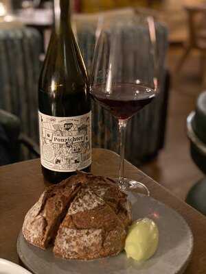 Bambule! Bar By Mural