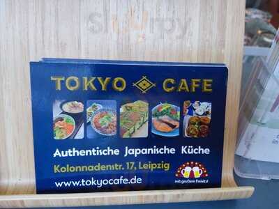 Tokyo Cafe