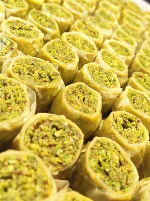 Agam Baklava 2 Berlin