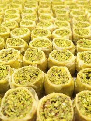 Agam Baklava 2 Berlin