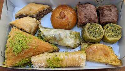 Agam Baklava Berlin