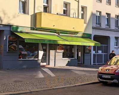 Agam Baklava Berlin
