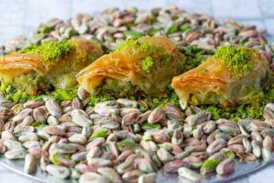 Agam Baklava Berlin