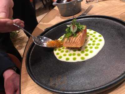 Atlantic Grillroom Restaurant