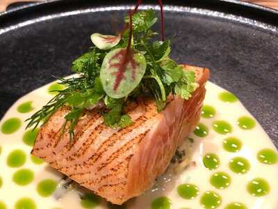 Atlantic Grillroom Restaurant