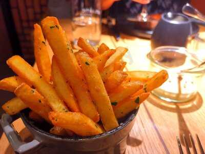 Atlantic Grillroom Restaurant