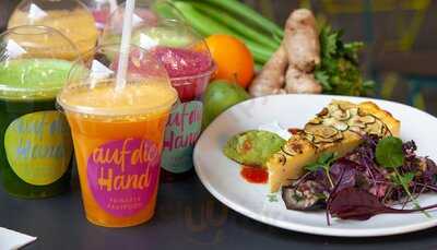 Auf Die Hand - Olivaer Platz