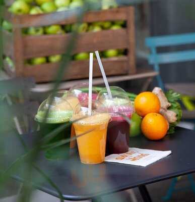 Auf Die Hand - Olivaer Platz