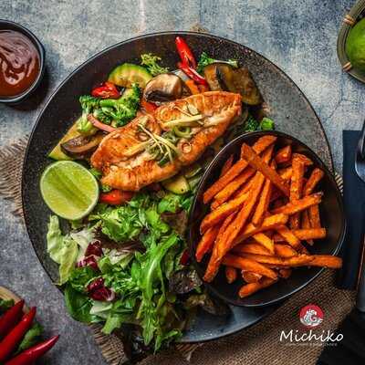 Michiko - Asian Dining & Sushi Lounge